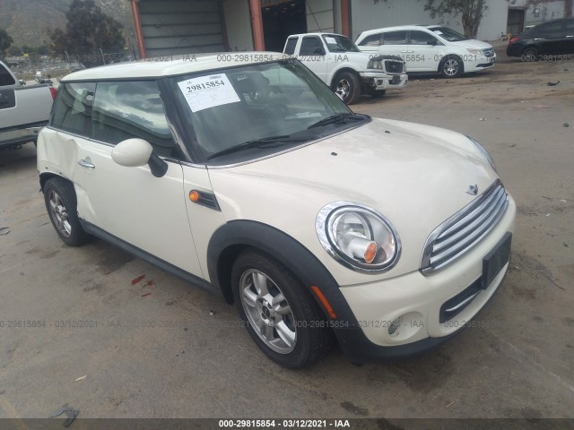 MINI COOPER HARDTOP 2011 wmwsu3c59bt182785