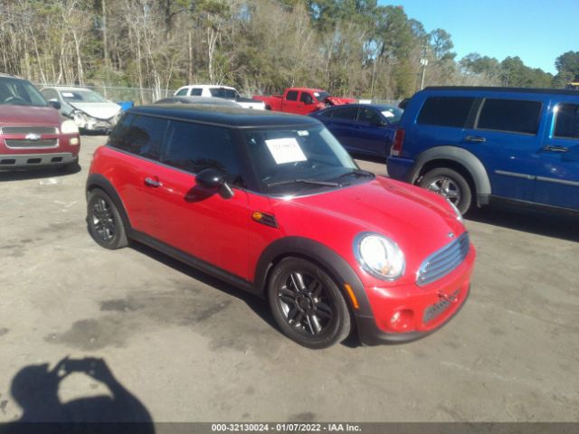 MINI COOPER HARDTOP 2011 wmwsu3c59bt183418