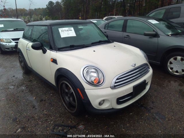 MINI COOPER HARDTOP 2011 wmwsu3c59bt183788