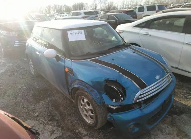 MINI COOPER 2011 wmwsu3c59bt183967