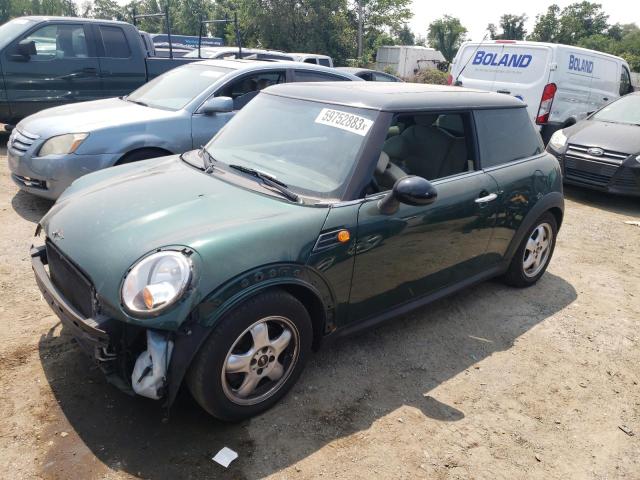 MINI COOPER 2011 wmwsu3c59bt184228