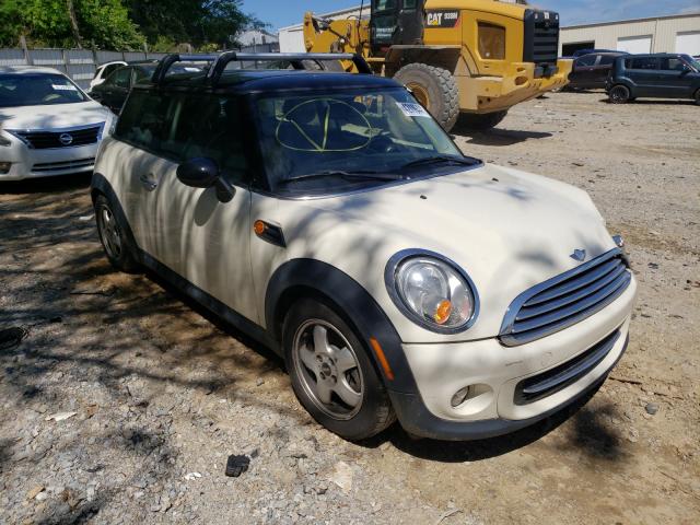 MINI COOPER 2011 wmwsu3c59bt184522