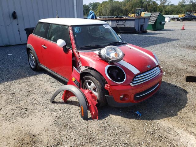 MINI COOPER HARDTOP 2011 wmwsu3c59bt184536