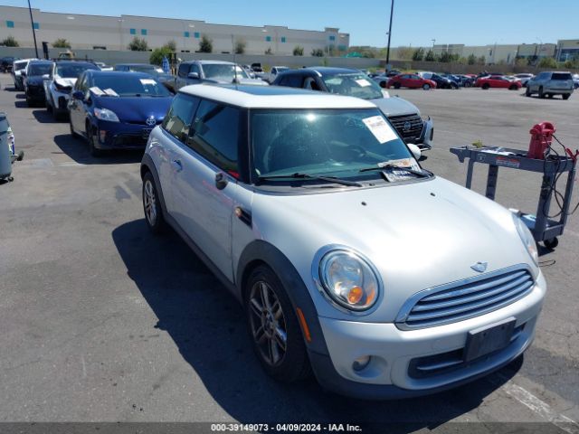 MINI COOPER 2011 wmwsu3c59bt251510