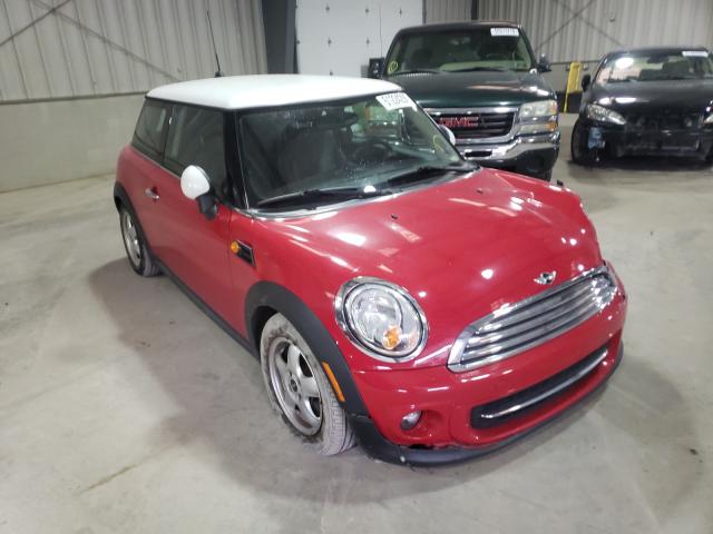 MINI COOPER 2011 wmwsu3c59bt251555