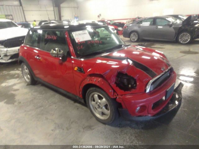 MINI COOPER HARDTOP 2011 wmwsu3c59bt252267