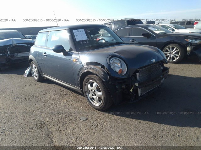 MINI COOPER HARDTOP 2011 wmwsu3c59bt252835