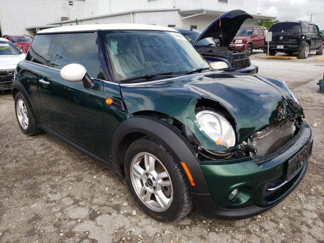 MINI COOPER 2011 wmwsu3c59bt253029