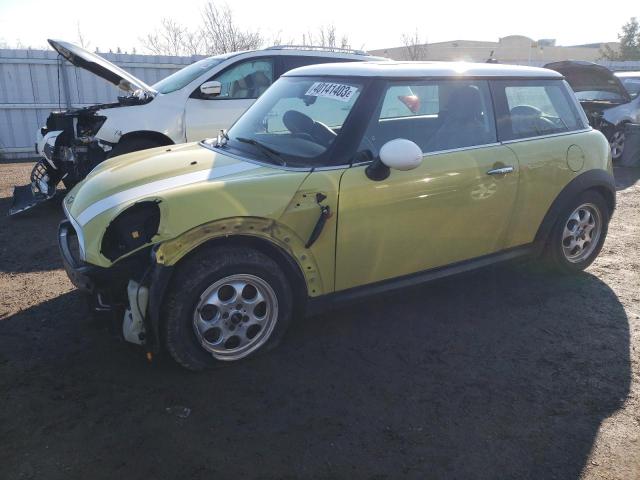 MINI COOPER 2011 wmwsu3c59btx95683