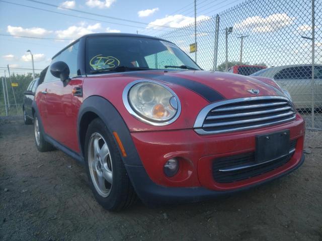 MINI COOPER 2011 wmwsu3c59btx95778