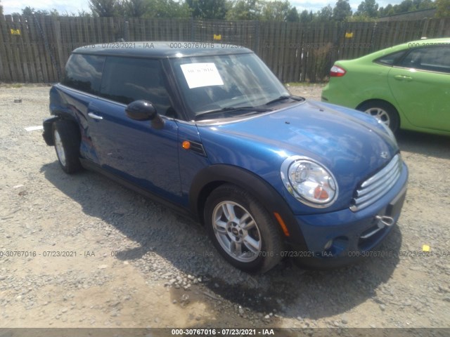 MINI COOPER HARDTOP 2012 wmwsu3c59ct184764