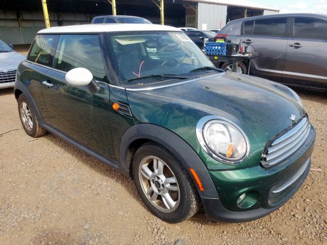 MINI COOPER 2012 wmwsu3c59ct185980