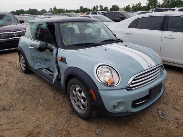 MINI COOPER 2012 wmwsu3c59ct186207