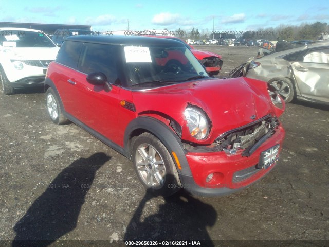 MINI COOPER HARDTOP 2012 wmwsu3c59ct254232