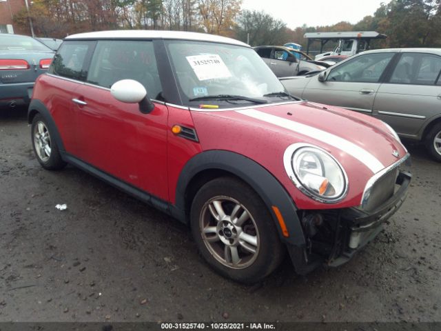 MINI COOPER HARDTOP 2012 wmwsu3c59ct254697