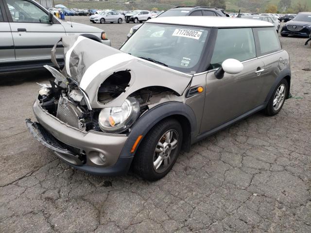 MINI COOPER 2012 wmwsu3c59ct255462