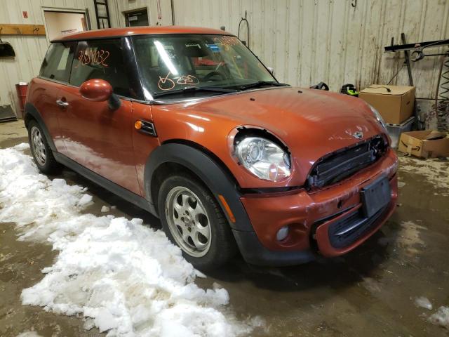 MINI COOPER 2012 wmwsu3c59ct255607