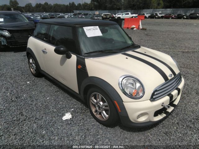 MINI COOPER HARDTOP 2012 wmwsu3c59ct255932