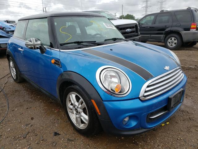 MINI COOPER 2012 wmwsu3c59ct256420