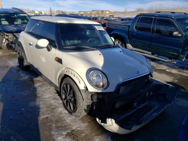 MINI COOPER 2012 wmwsu3c59ct256773