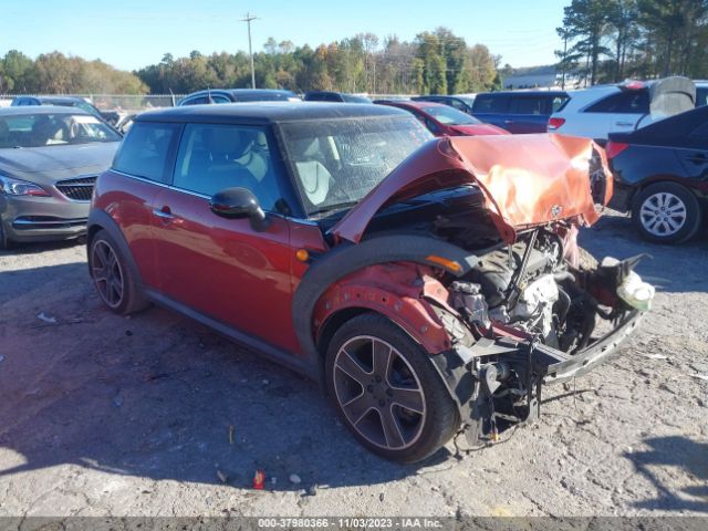 MINI COOPER 2012 wmwsu3c59ct256921