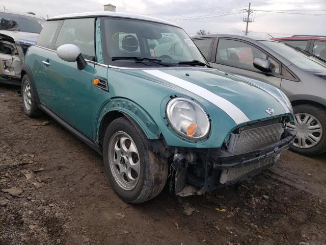 MINI COOPER 2012 wmwsu3c59ct257051