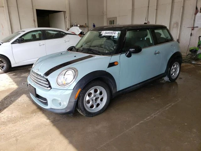 MINI COOPER 2012 wmwsu3c59ct257258