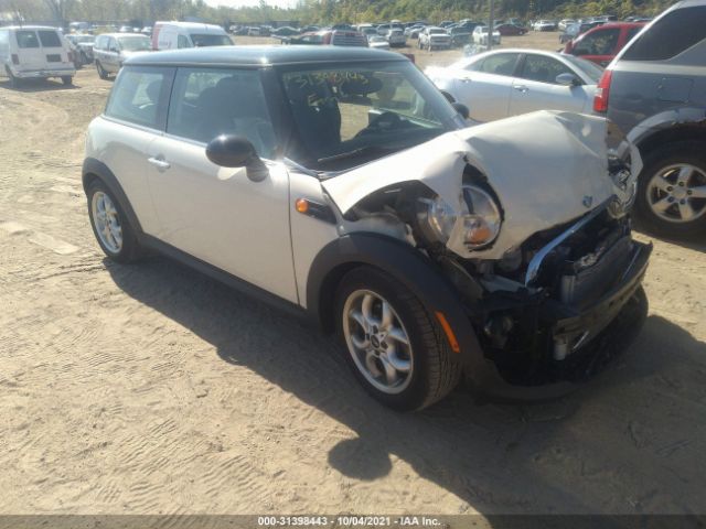 MINI COOPER HARDTOP 2012 wmwsu3c59ct257311