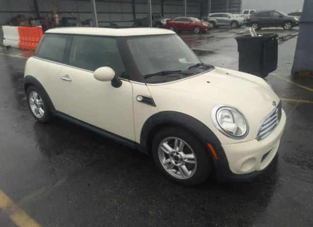 MINI COOPER HARDTOP 2012 wmwsu3c59ct257938