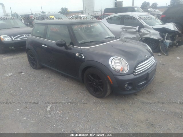 MINI COOPER HARDTOP 2012 wmwsu3c59ct260225