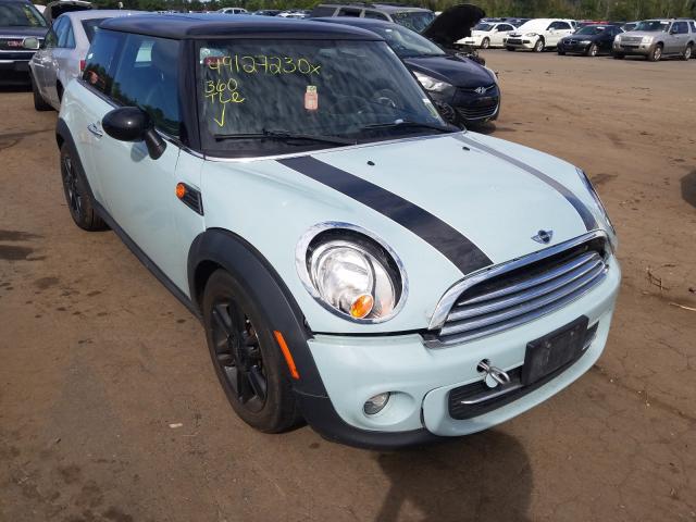 MINI COOPER 2012 wmwsu3c59ct261326