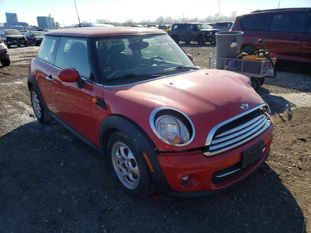 MINI COOPER 2012 wmwsu3c59ct261570