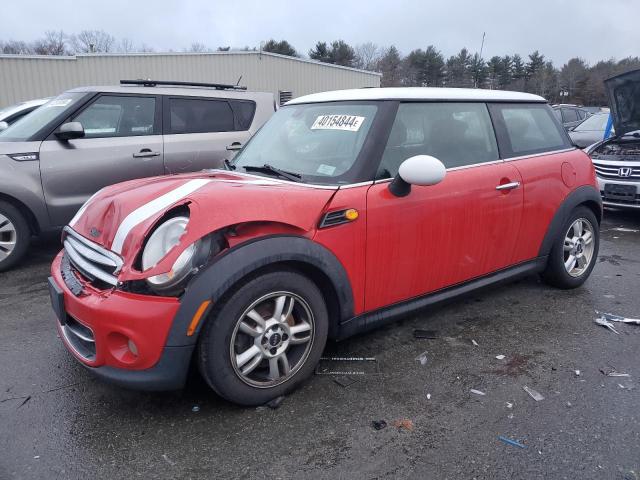 MINI COOPER 2012 wmwsu3c59ct261696