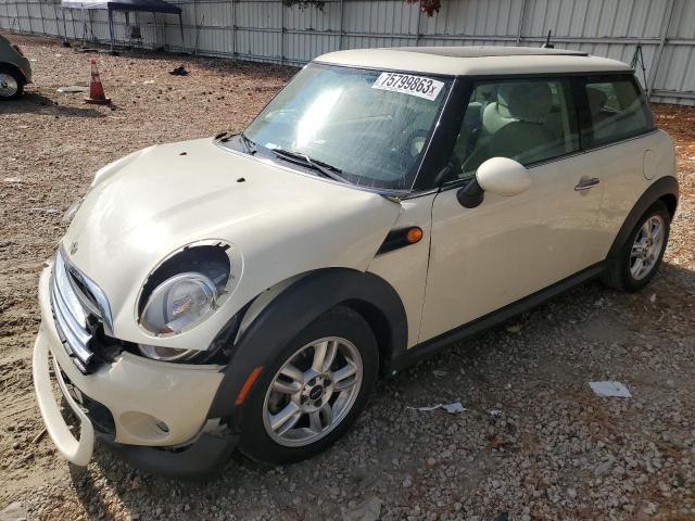 MINI COOPER 2012 wmwsu3c59ct262170