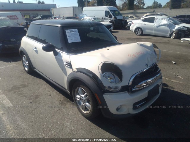 MINI COOPER HARDTOP 2012 wmwsu3c59ct263397