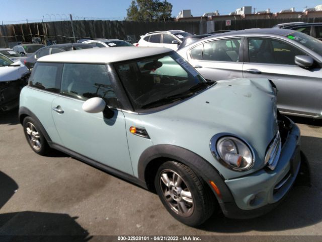 MINI COOPER HARDTOP 2012 wmwsu3c59ct263948