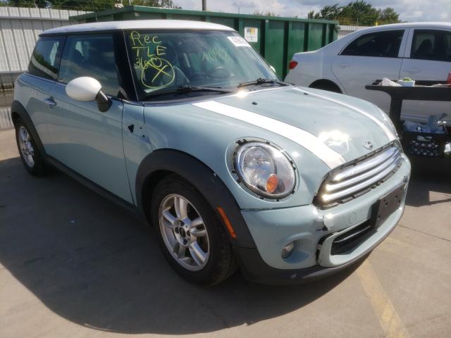 MINI COOPER 2012 wmwsu3c59ct264257