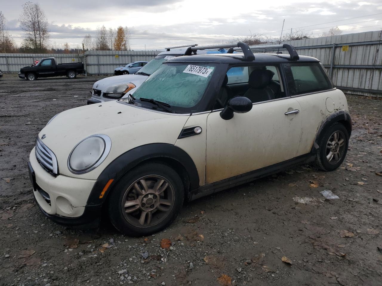 MINI COOPER 2012 wmwsu3c59ct264274