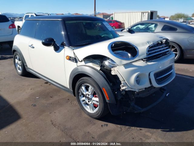 MINI COOPER 2012 wmwsu3c59ct264954