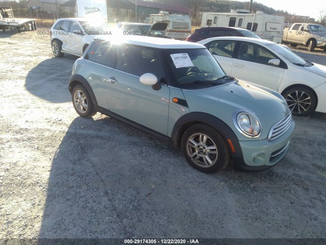 MINI COOPER HARDTOP 2012 wmwsu3c59ct368179