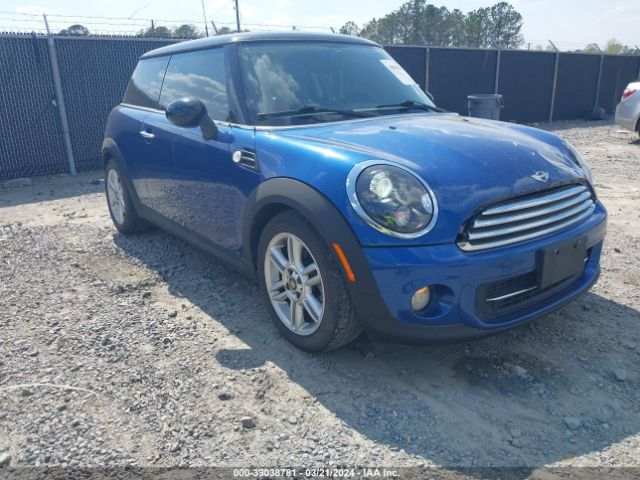 MINI COOPER 2012 wmwsu3c59ct369333