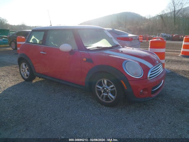 MINI COOPER 2012 wmwsu3c59ct369526