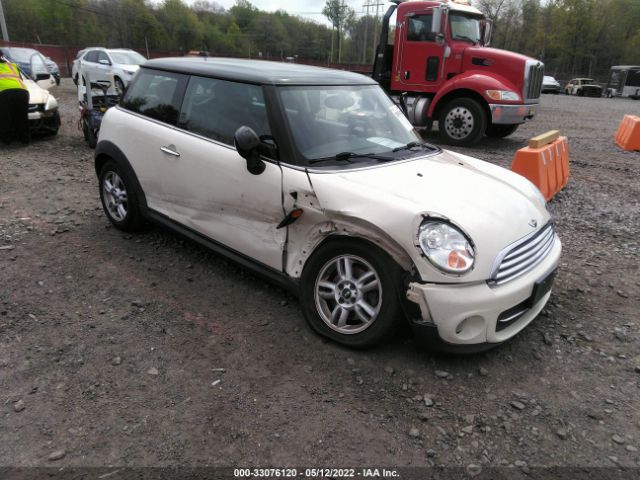 MINI COOPER HARDTOP 2012 wmwsu3c59ct539884