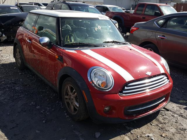 MINI COOPER 2012 wmwsu3c59ct540226