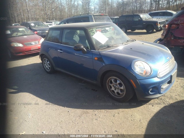 MINI COOPER HARDTOP 2012 wmwsu3c59ct540937