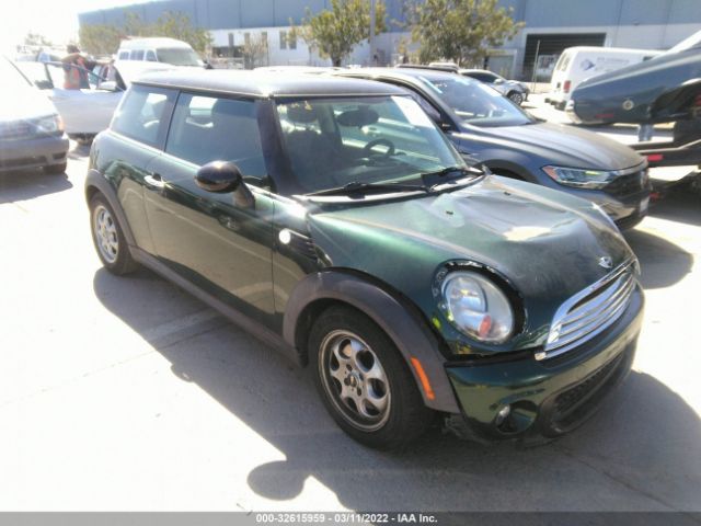 MINI COOPER HARDTOP 2012 wmwsu3c59ct540968