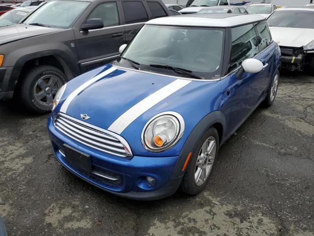 MINI COOPER HARDTOP 2012 wmwsu3c59ct541392