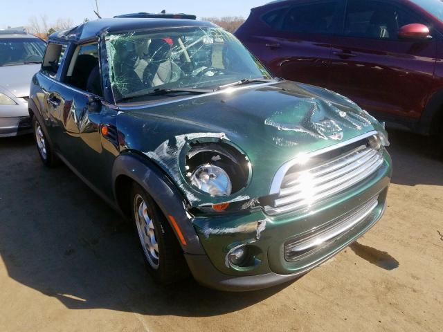 MINI COOPER 2012 wmwsu3c59ct542946