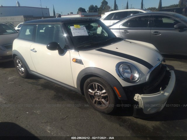 MINI COOPER HARDTOP 2012 wmwsu3c59ct543742