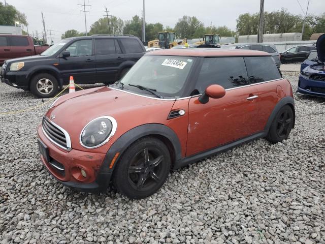 MINI COOPER 2013 wmwsu3c59dt370628